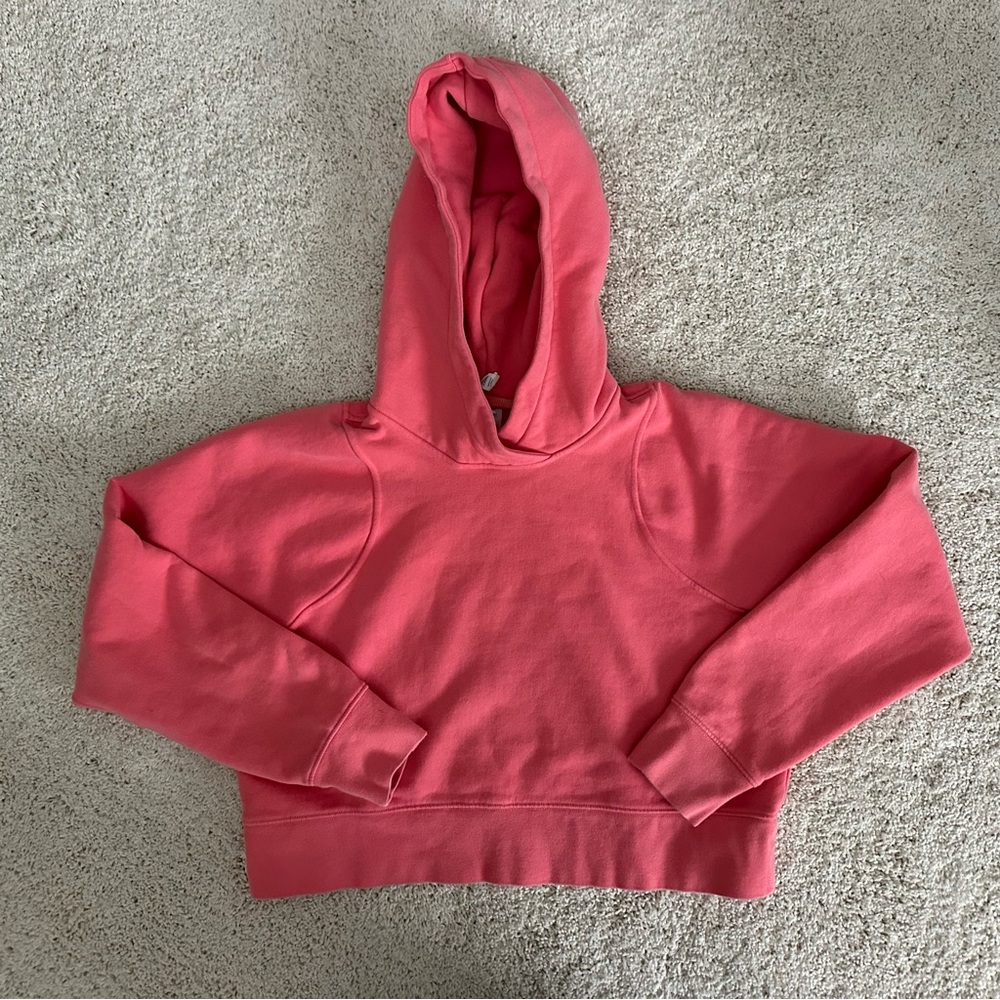 Women's Coral Hoodie
